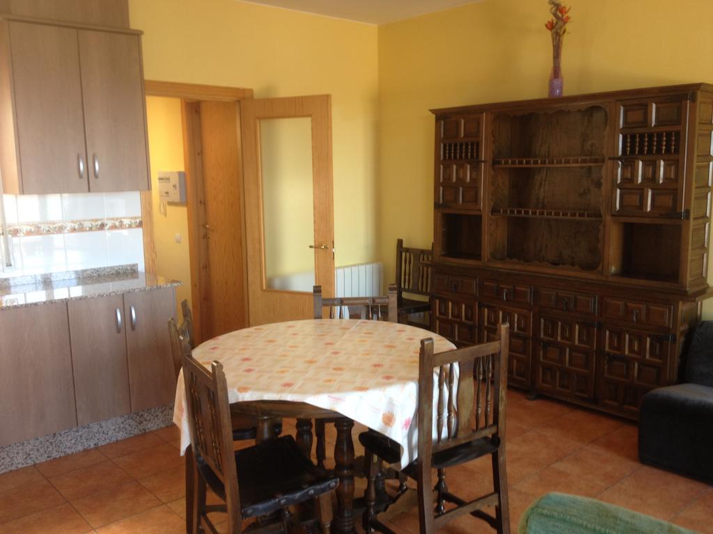 Apartaments La Fabrica Horta de Sant Joan Room photo