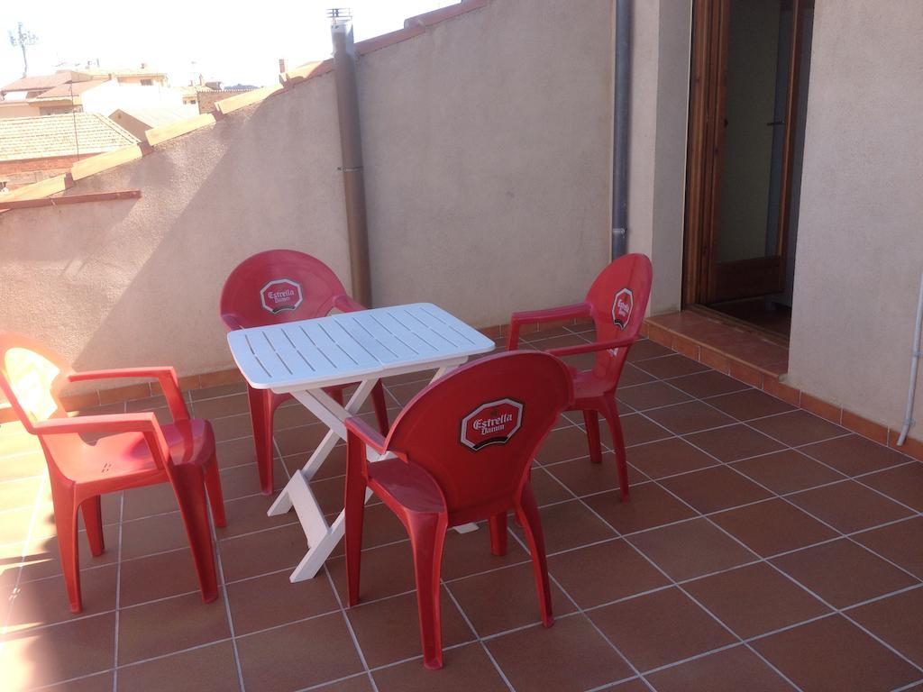 Apartaments La Fabrica Horta de Sant Joan Room photo