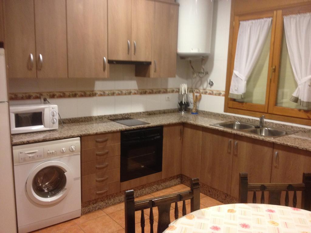 Apartaments La Fabrica Horta de Sant Joan Room photo