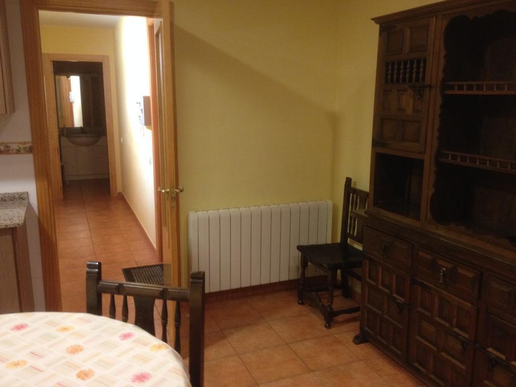 Apartaments La Fabrica Horta de Sant Joan Room photo