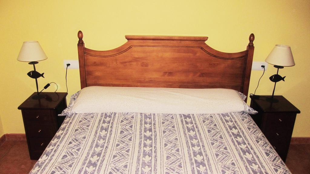 Apartaments La Fabrica Horta de Sant Joan Room photo